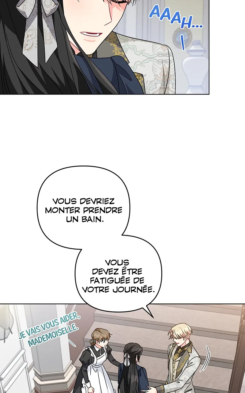 Read La Fiancée du Vilain Manga Online