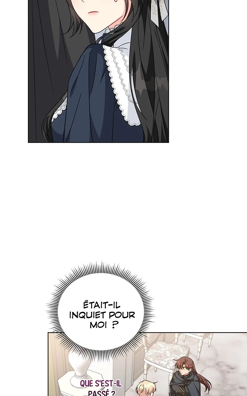 Read La Fiancée du Vilain Manga Online