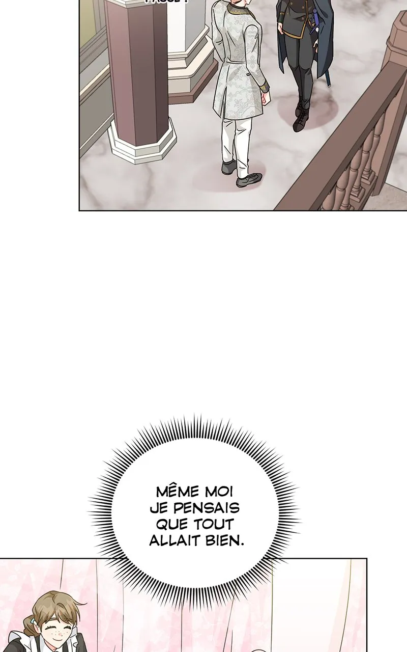Read La Fiancée du Vilain Manga Online