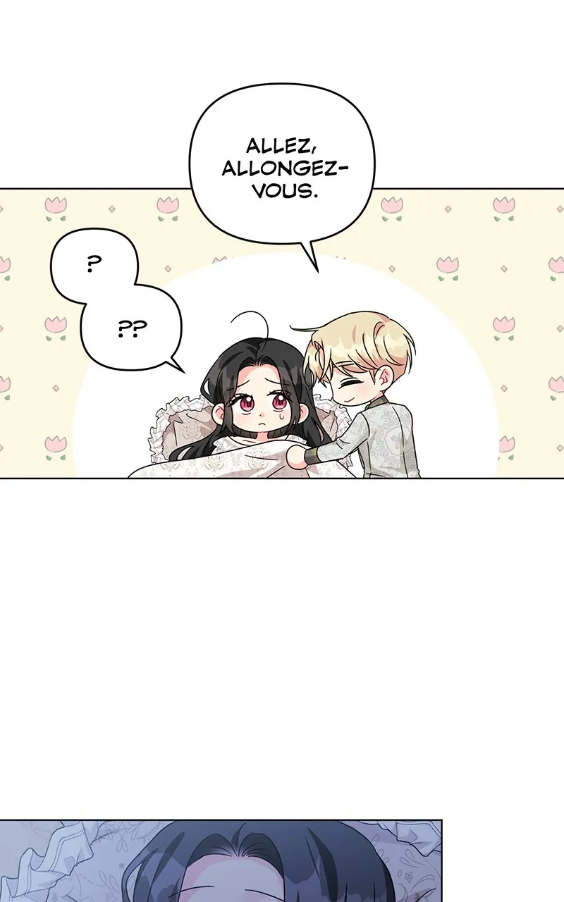 Read La Fiancée du Vilain Manga Online