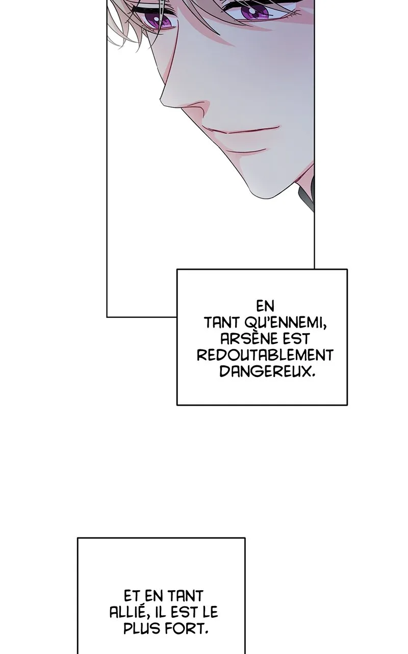 Read La Fiancée du Vilain Manga Online