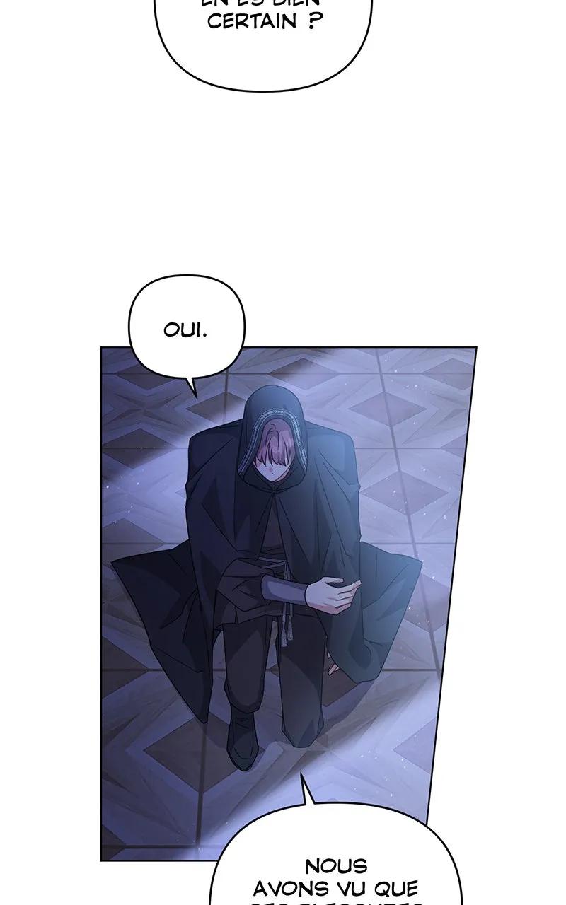Read La Fiancée du Vilain Manga Online