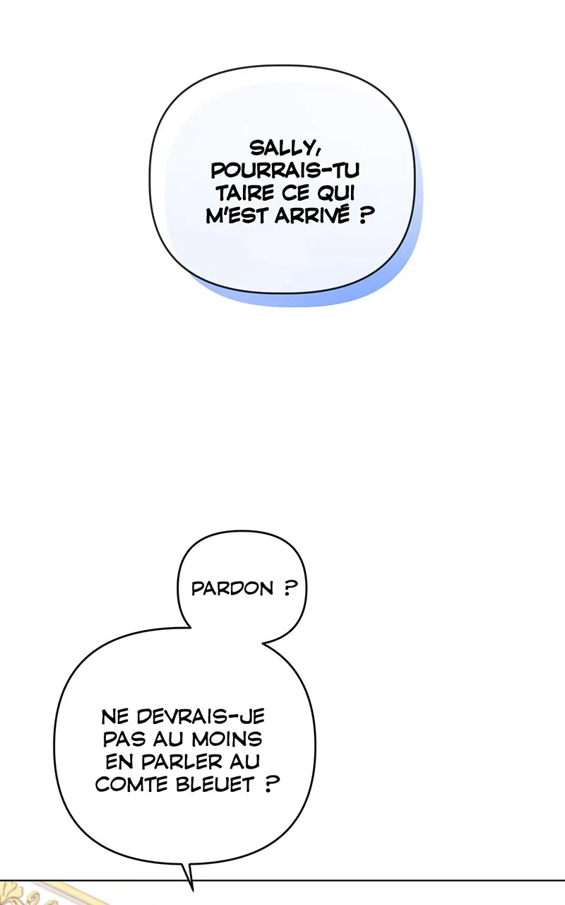 Read La Fiancée du Vilain Manga Online