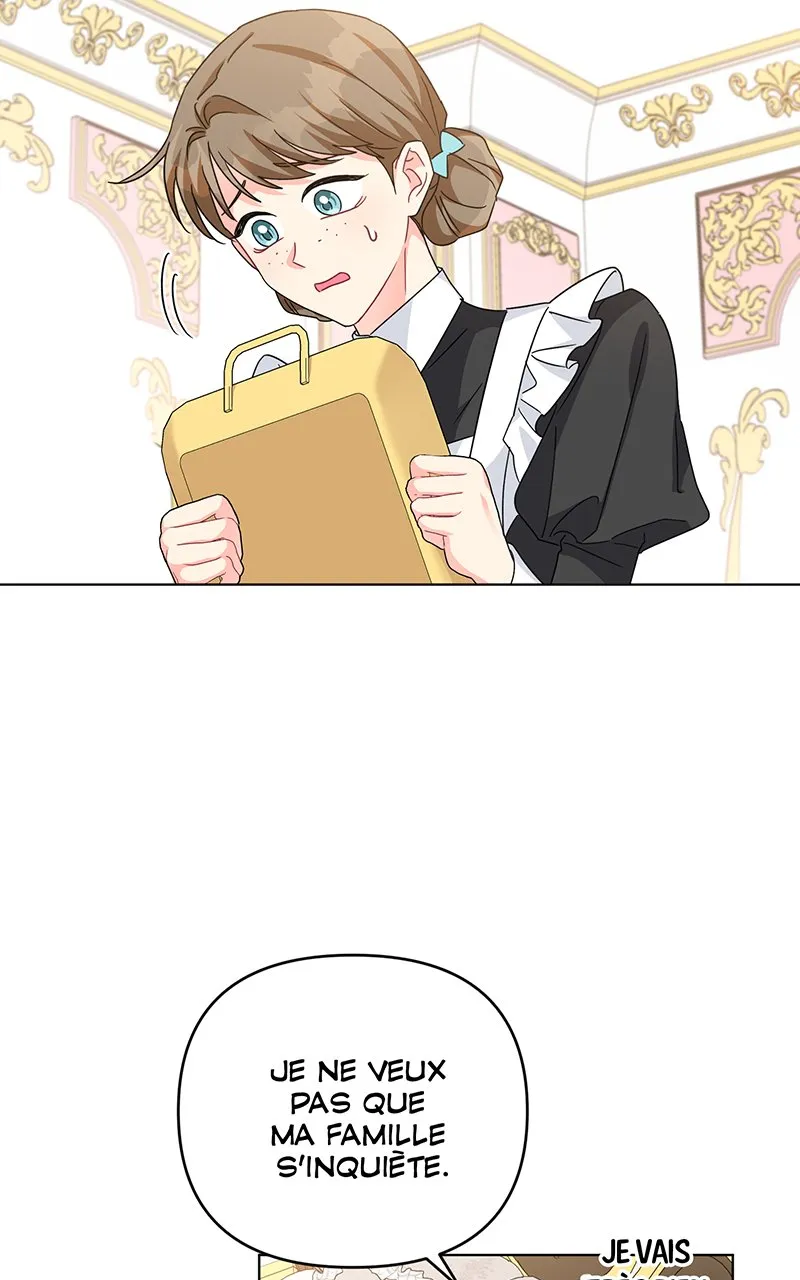 Read La Fiancée du Vilain Manga Online