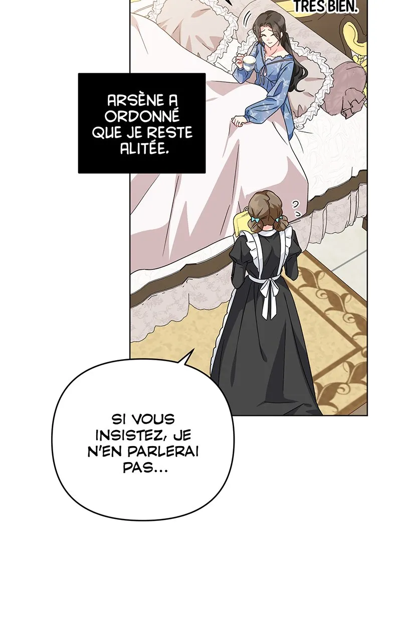 Read La Fiancée du Vilain Manga Online