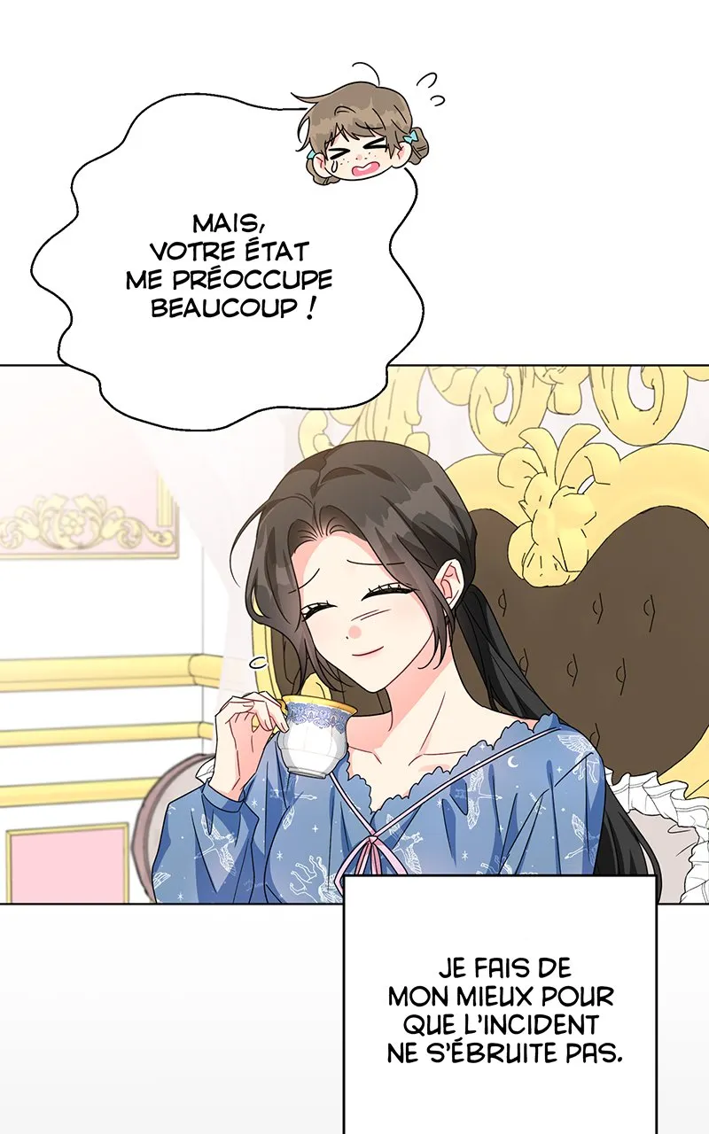 Read La Fiancée du Vilain Manga Online