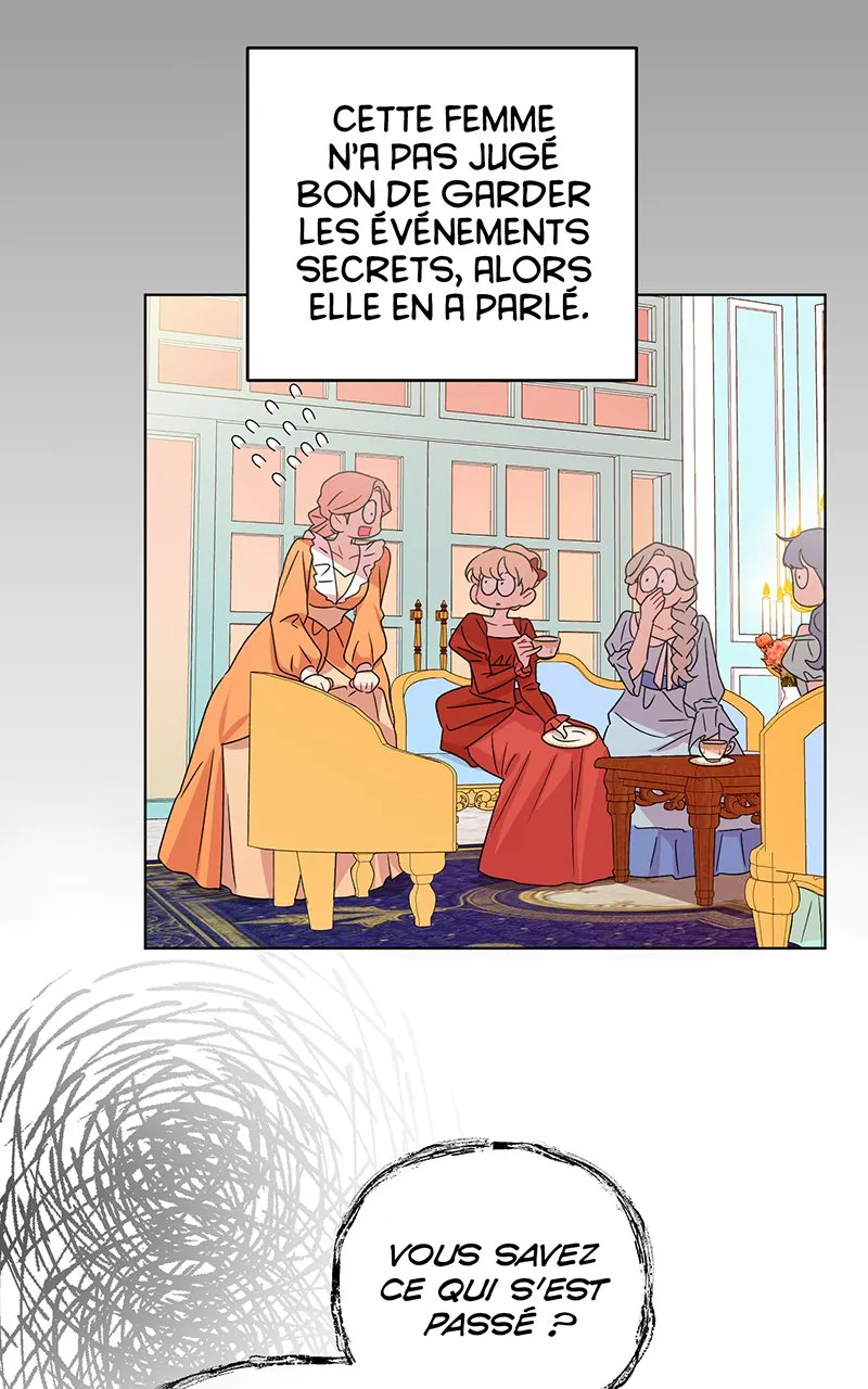 Read La Fiancée du Vilain Manga Online