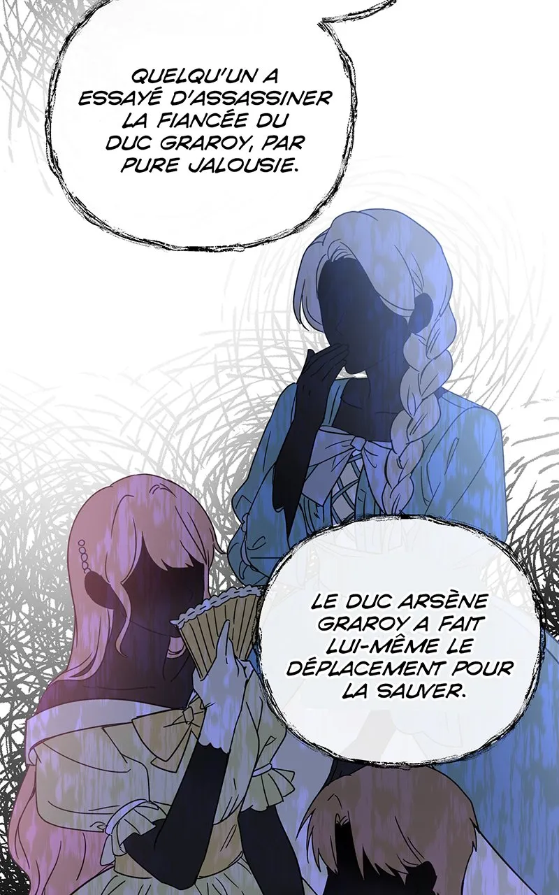 Read La Fiancée du Vilain Manga Online