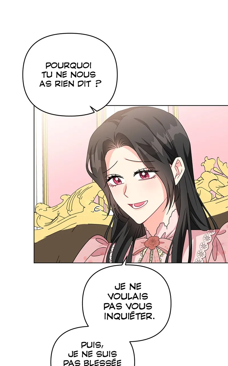 Read La Fiancée du Vilain Manga Online