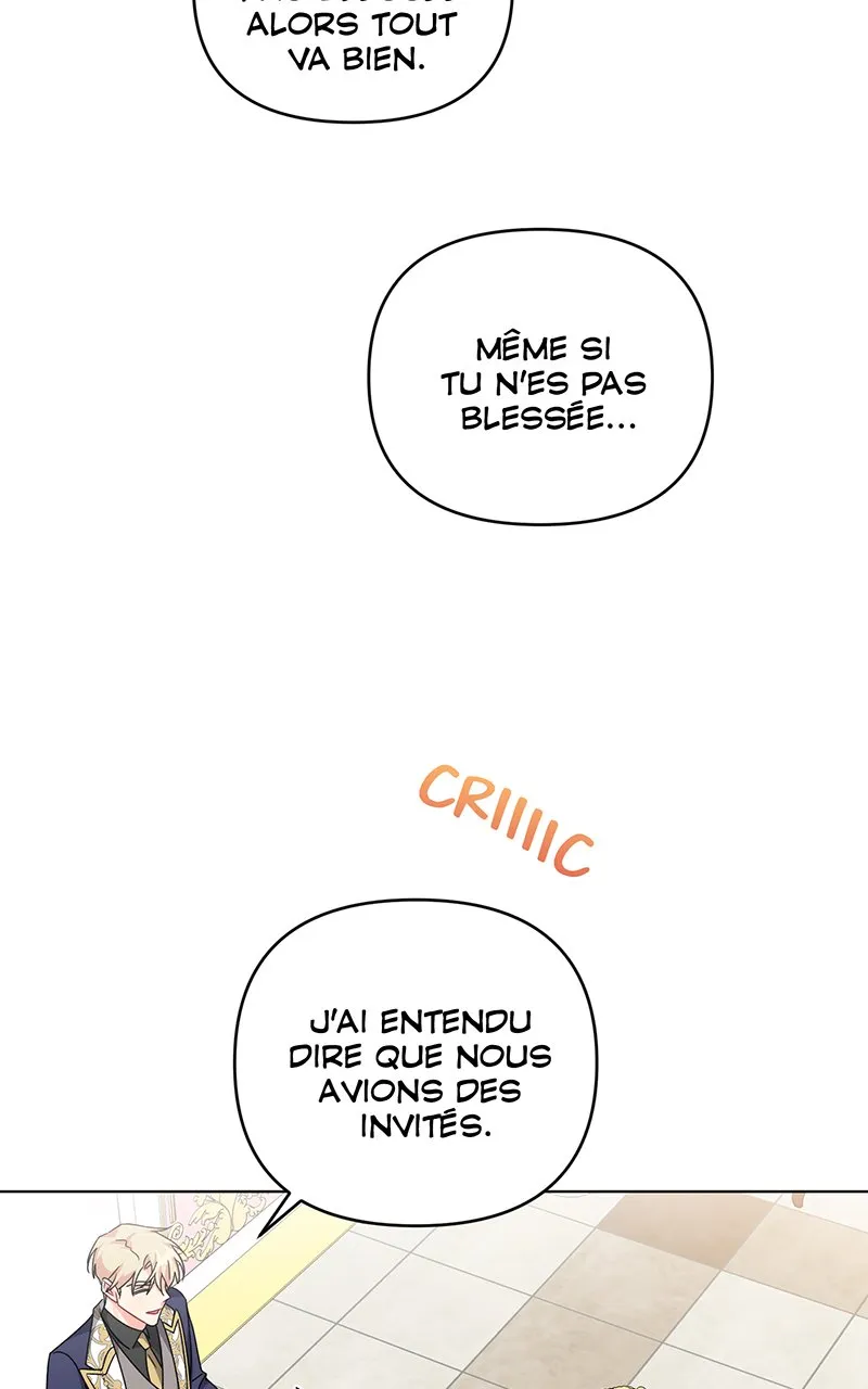 Read La Fiancée du Vilain Manga Online