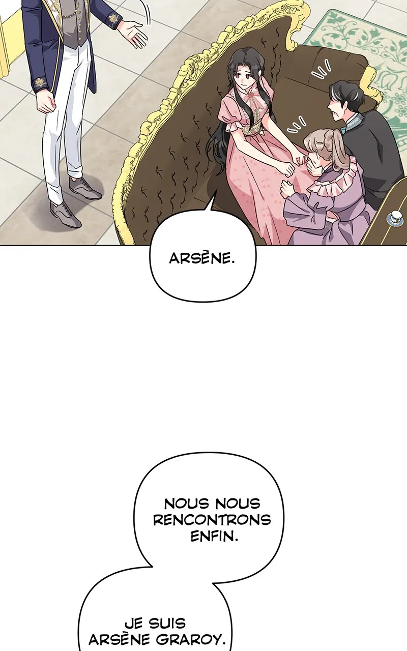 Read La Fiancée du Vilain Manga Online