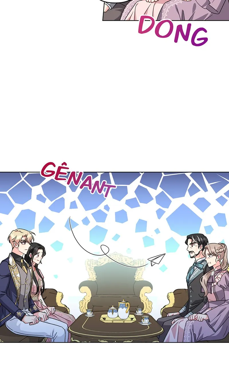 Read La Fiancée du Vilain Manga Online