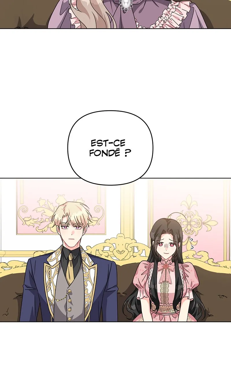 Read La Fiancée du Vilain Manga Online