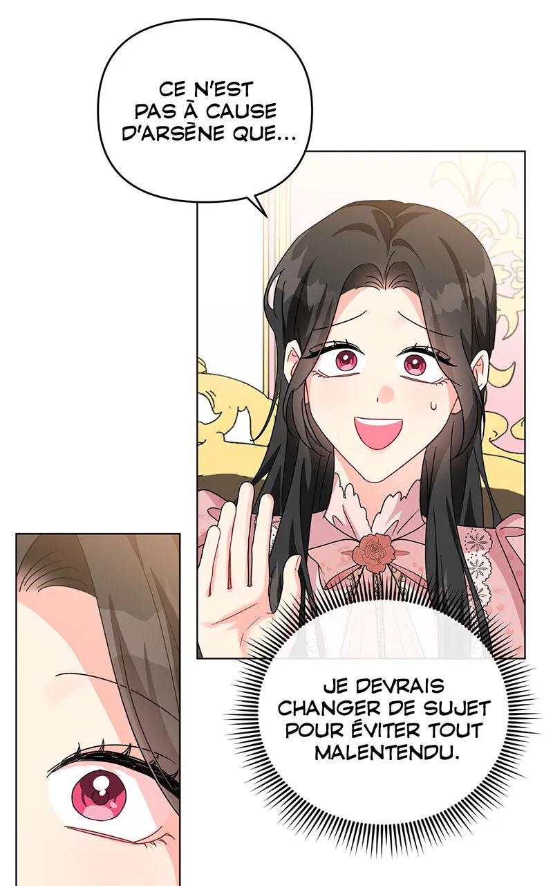 Read La Fiancée du Vilain Manga Online