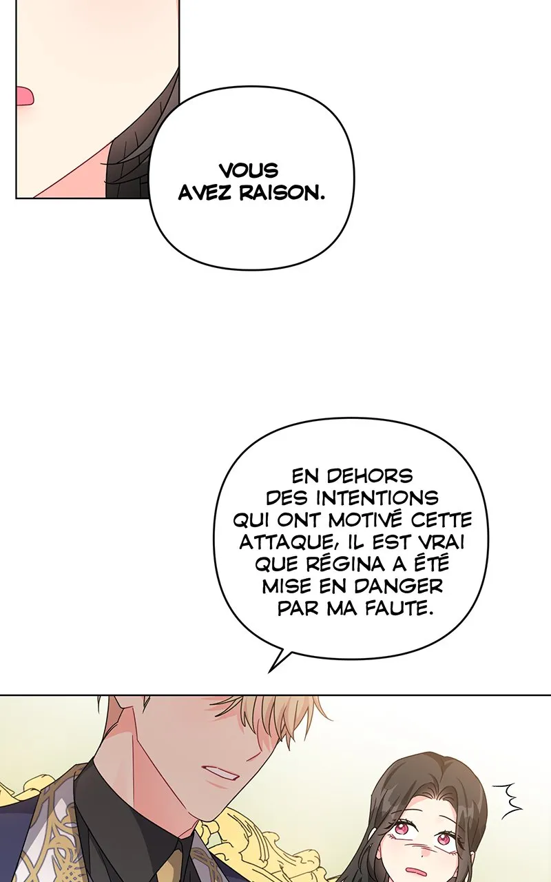 Read La Fiancée du Vilain Manga Online