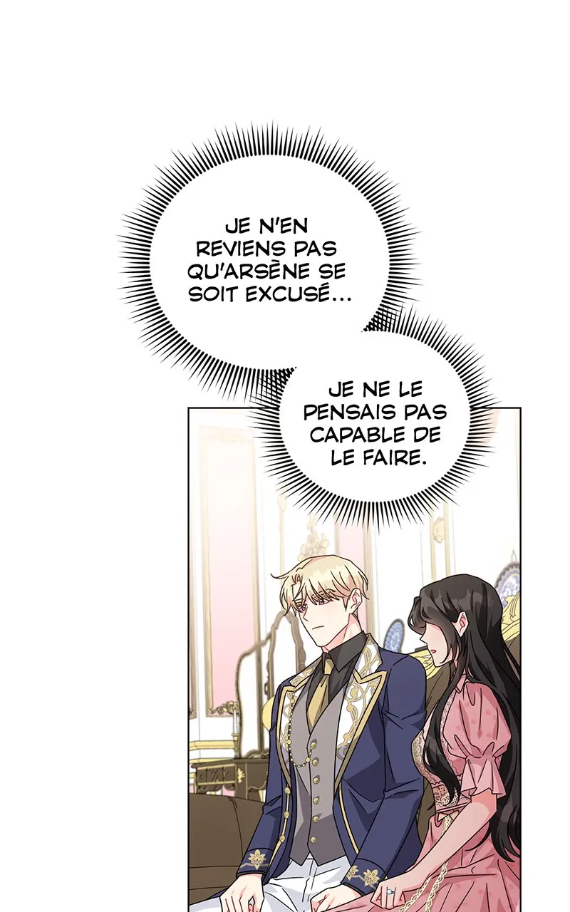 Read La Fiancée du Vilain Manga Online