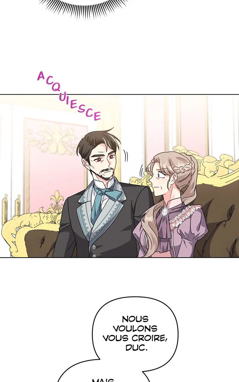 Read La Fiancée du Vilain Manga Online
