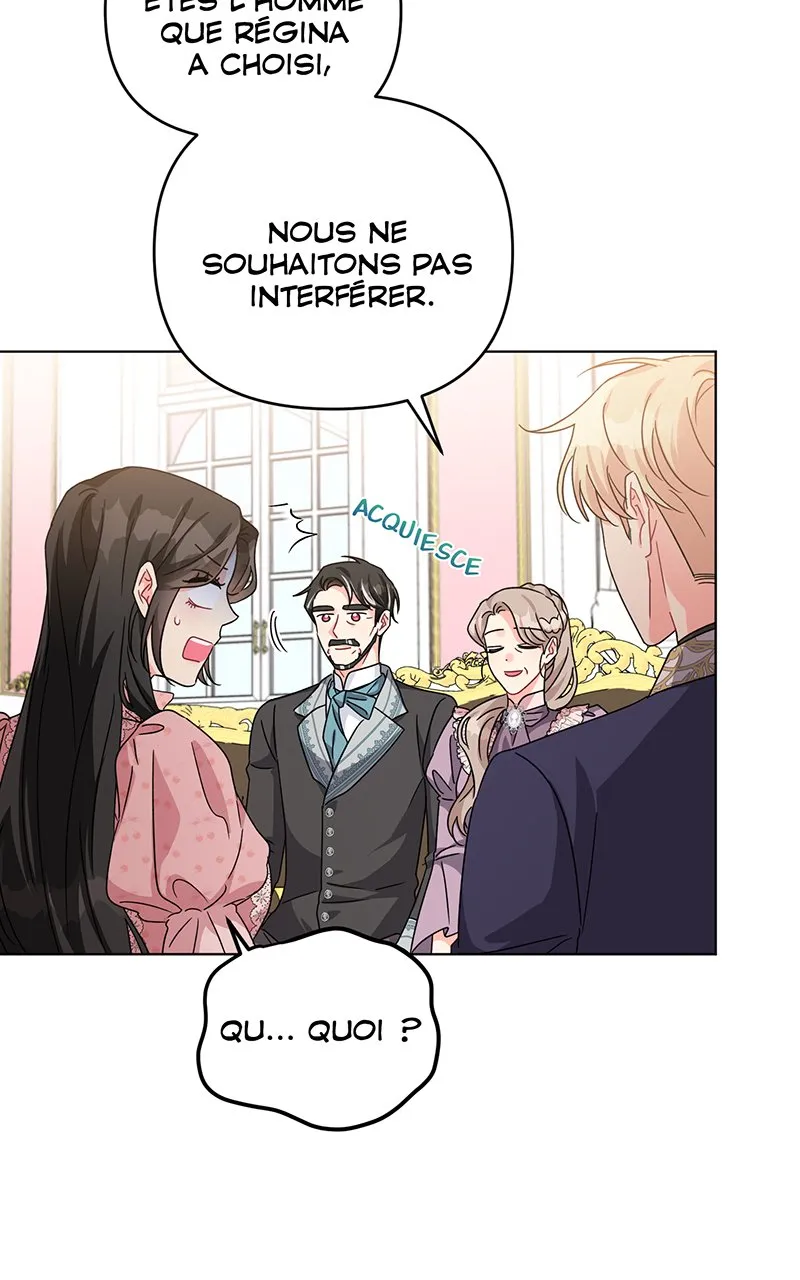 Read La Fiancée du Vilain Manga Online