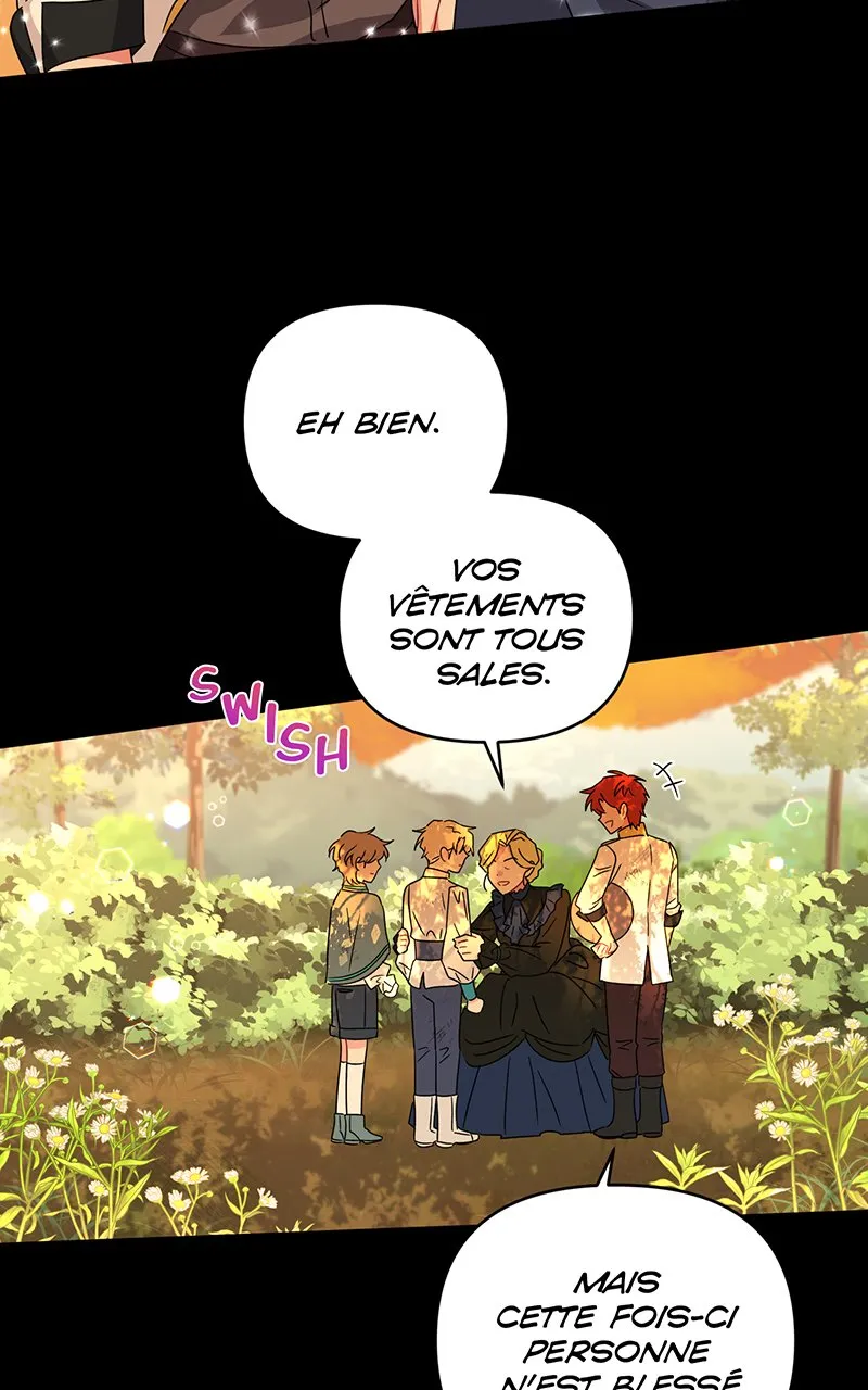 Read La Fiancée du Vilain Manga Online