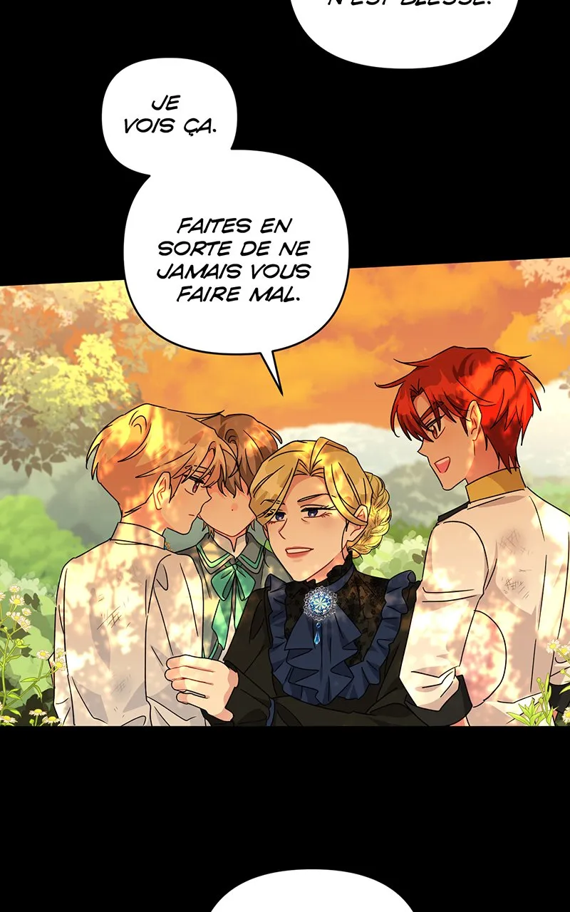 Read La Fiancée du Vilain Manga Online