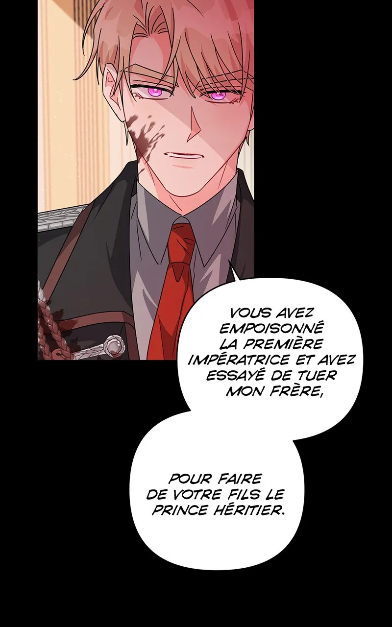 Read La Fiancée du Vilain Manga Online