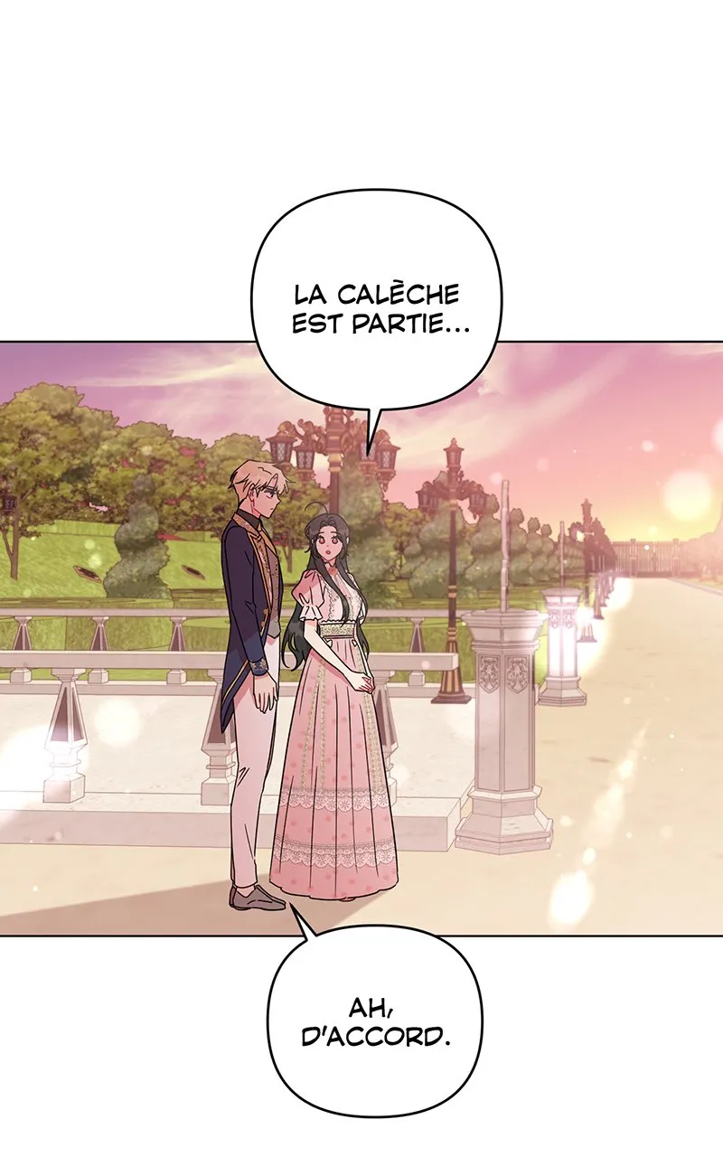 Read La Fiancée du Vilain Manga Online