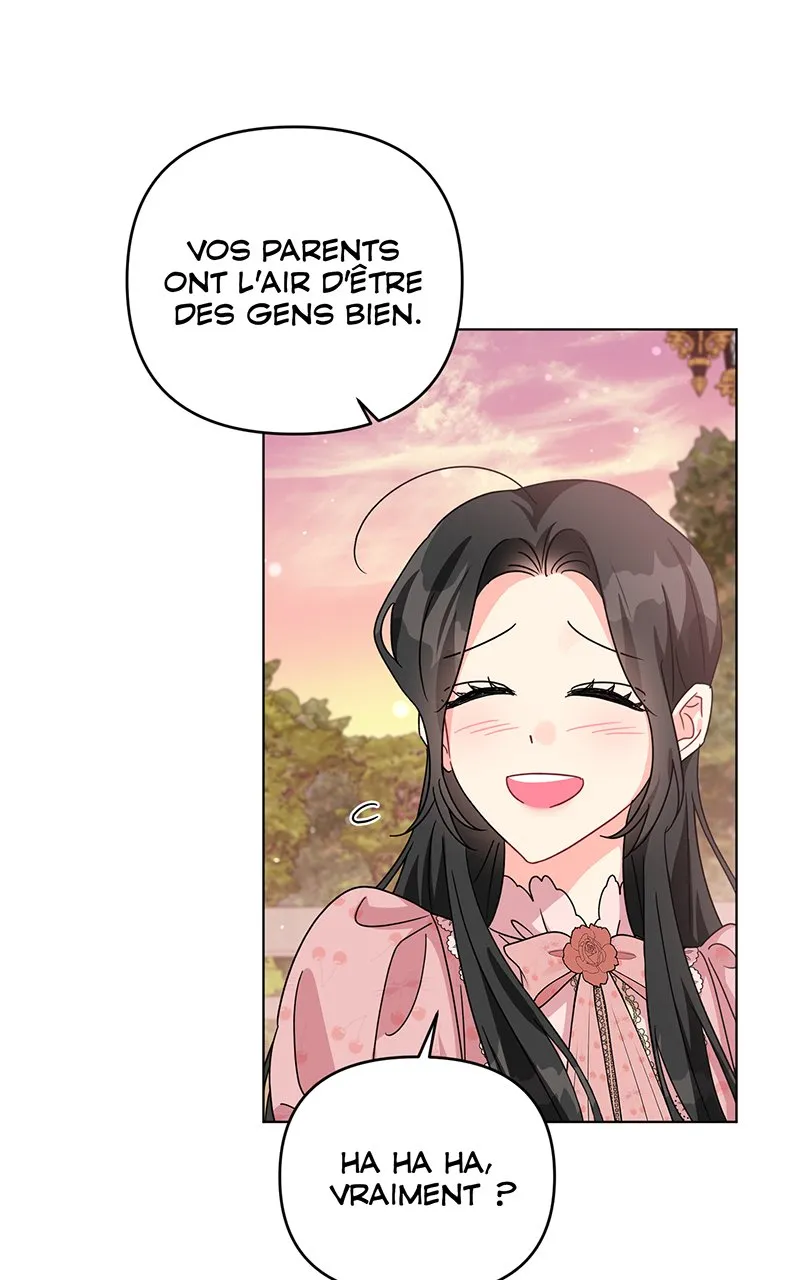 Read La Fiancée du Vilain Manga Online