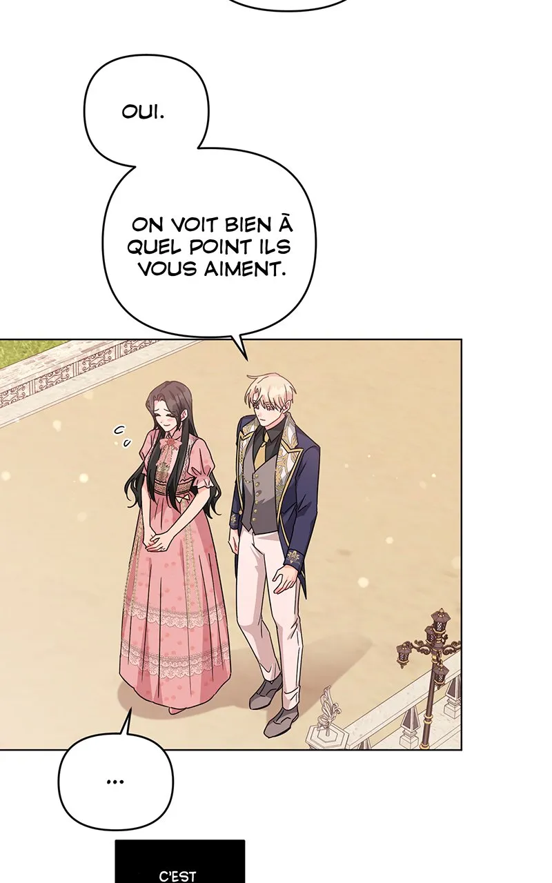 Read La Fiancée du Vilain Manga Online
