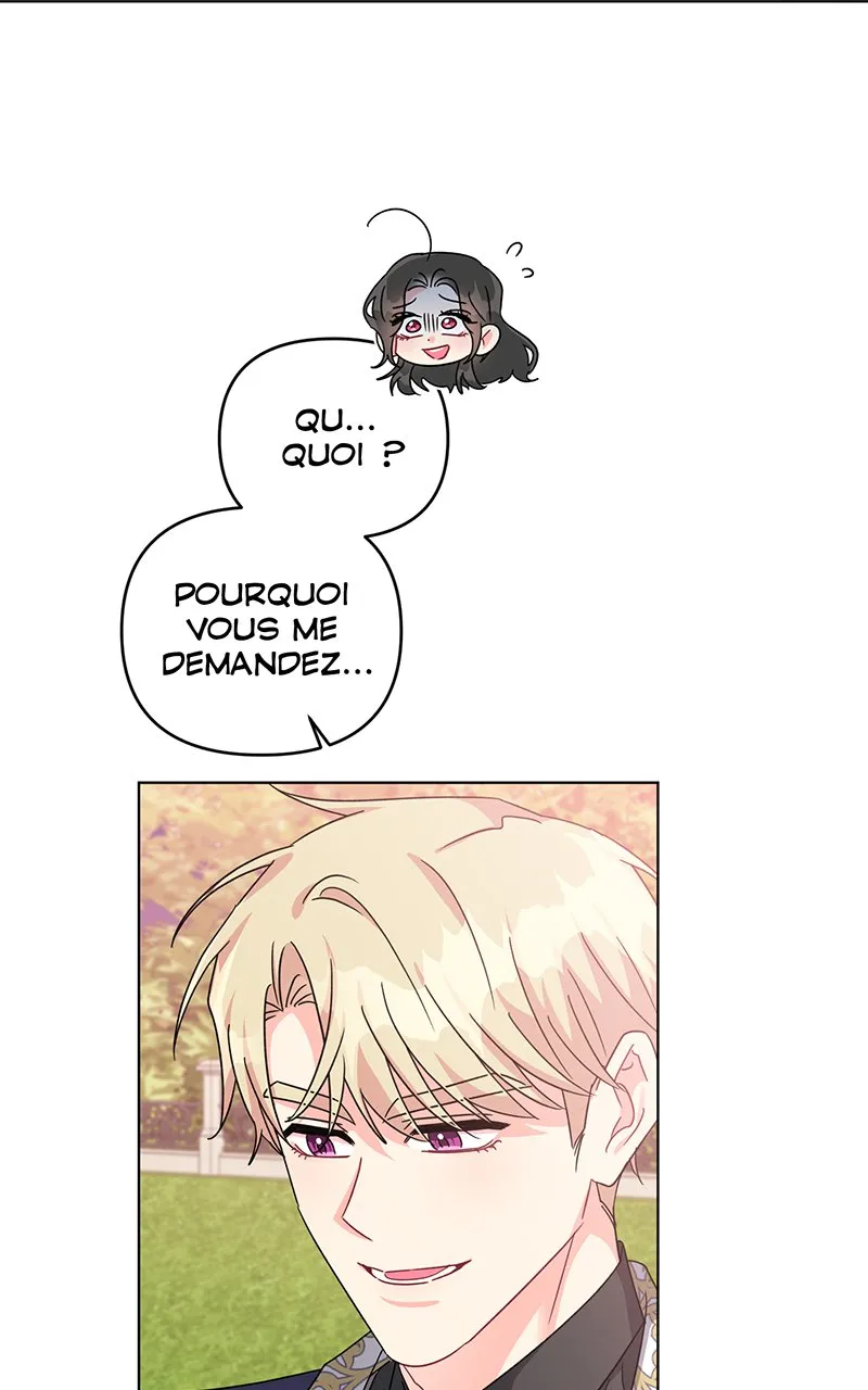 Read La Fiancée du Vilain Manga Online