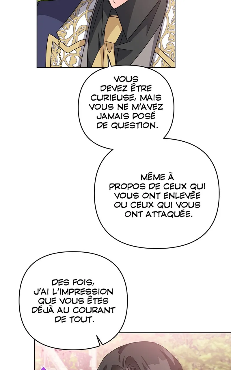 Read La Fiancée du Vilain Manga Online