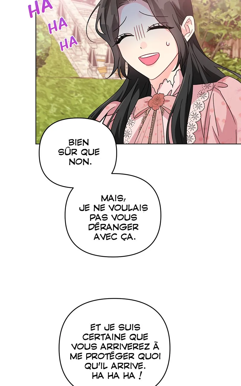 Read La Fiancée du Vilain Manga Online