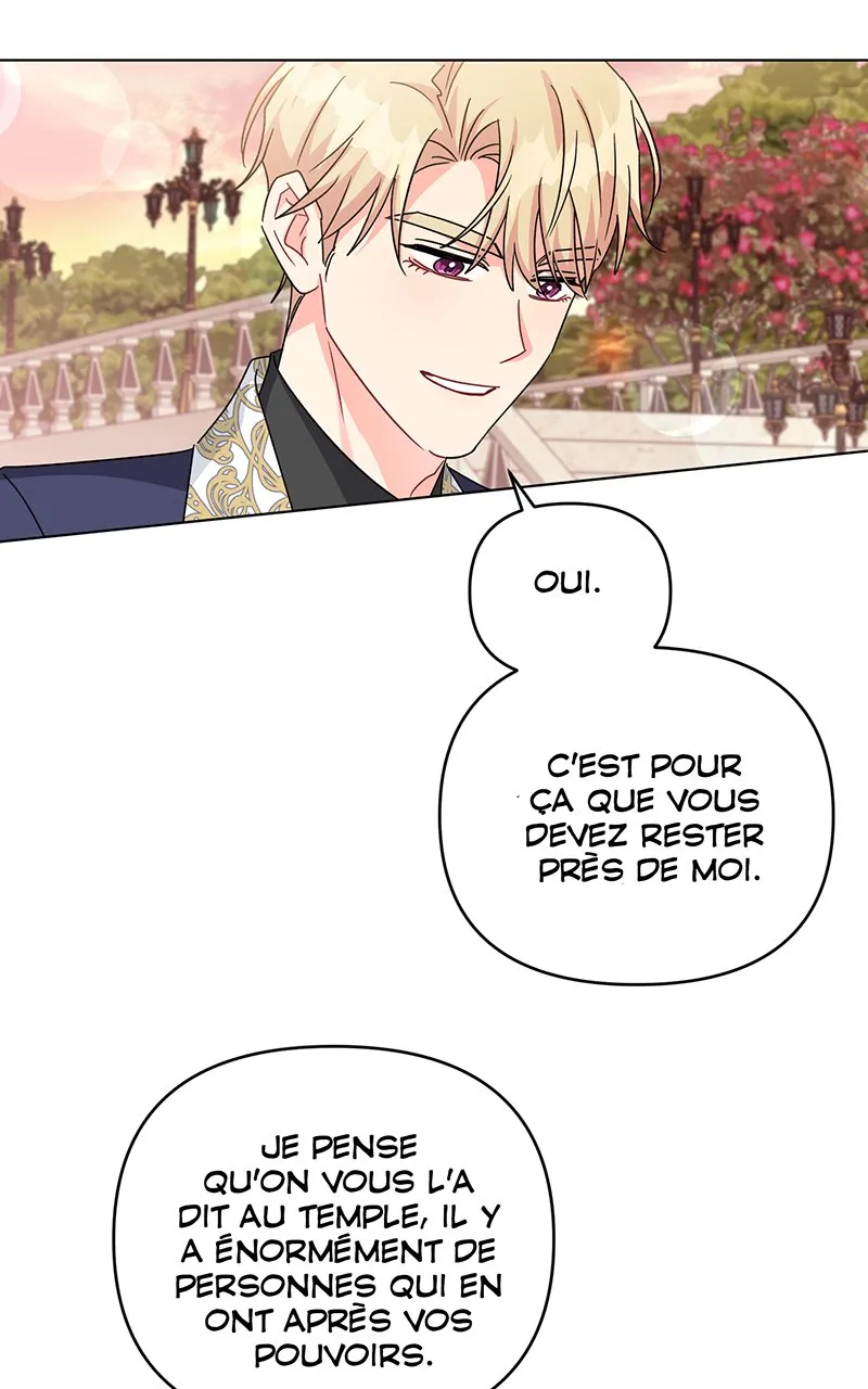 Read La Fiancée du Vilain Manga Online