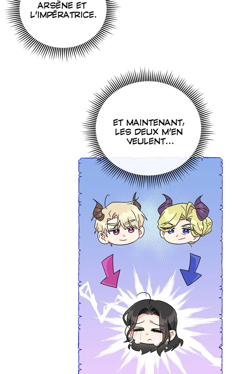 Read La Fiancée du Vilain Manga Online