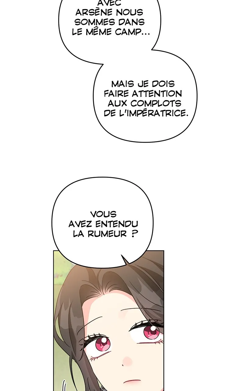 Read La Fiancée du Vilain Manga Online