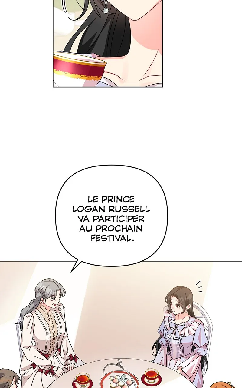 Read La Fiancée du Vilain Manga Online