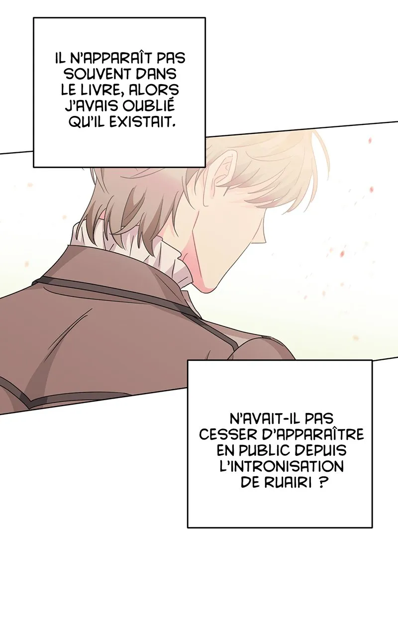 Read La Fiancée du Vilain Manga Online