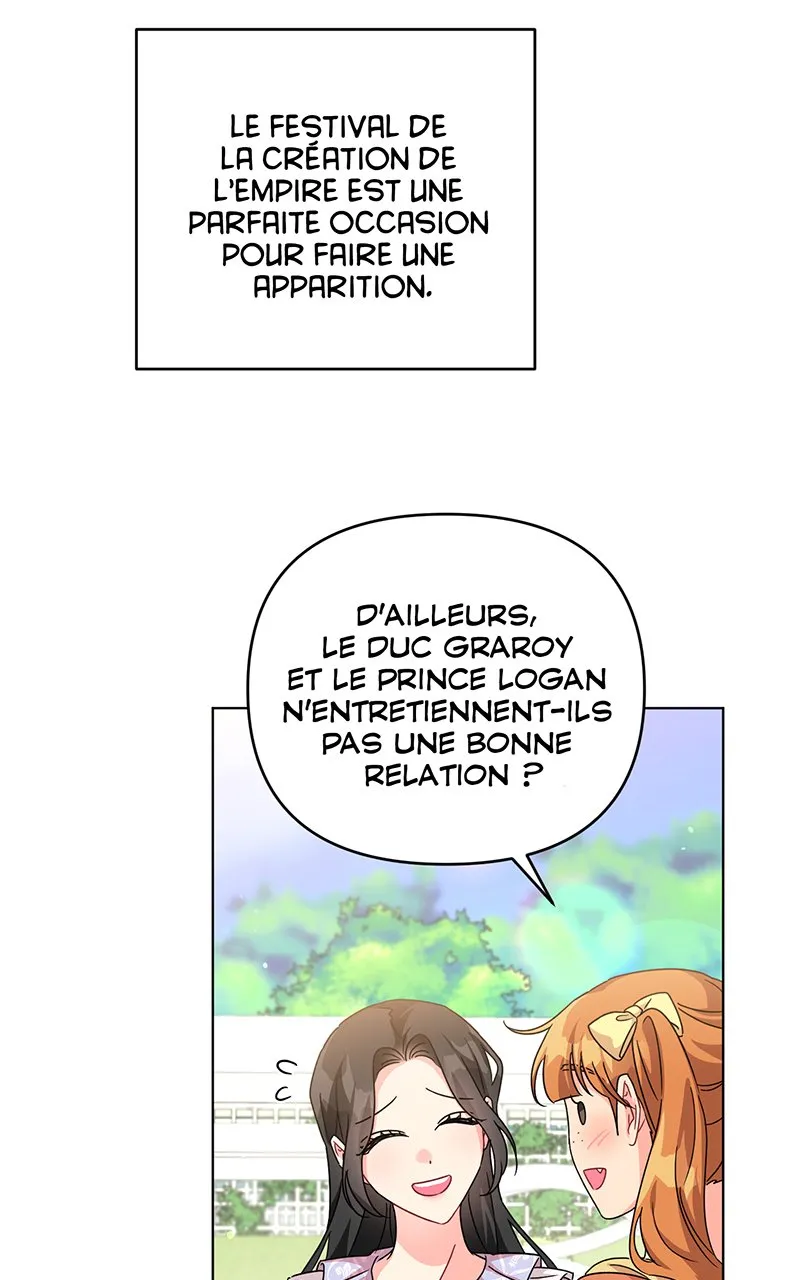 Read La Fiancée du Vilain Manga Online
