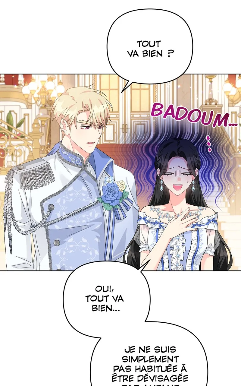 Read La Fiancée du Vilain Manga Online