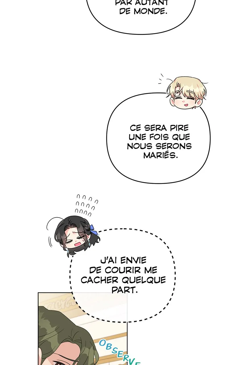 Read La Fiancée du Vilain Manga Online