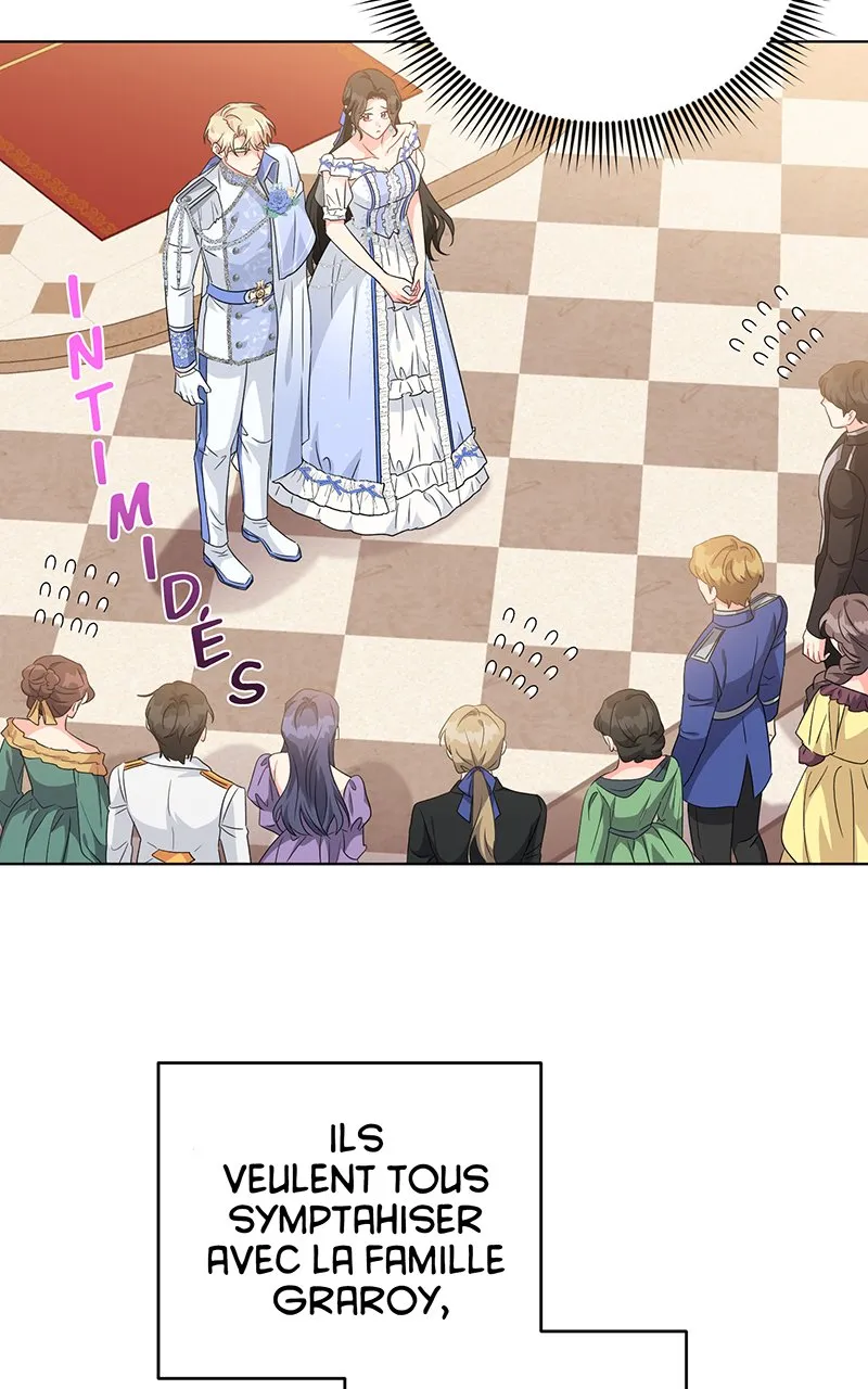 Read La Fiancée du Vilain Manga Online
