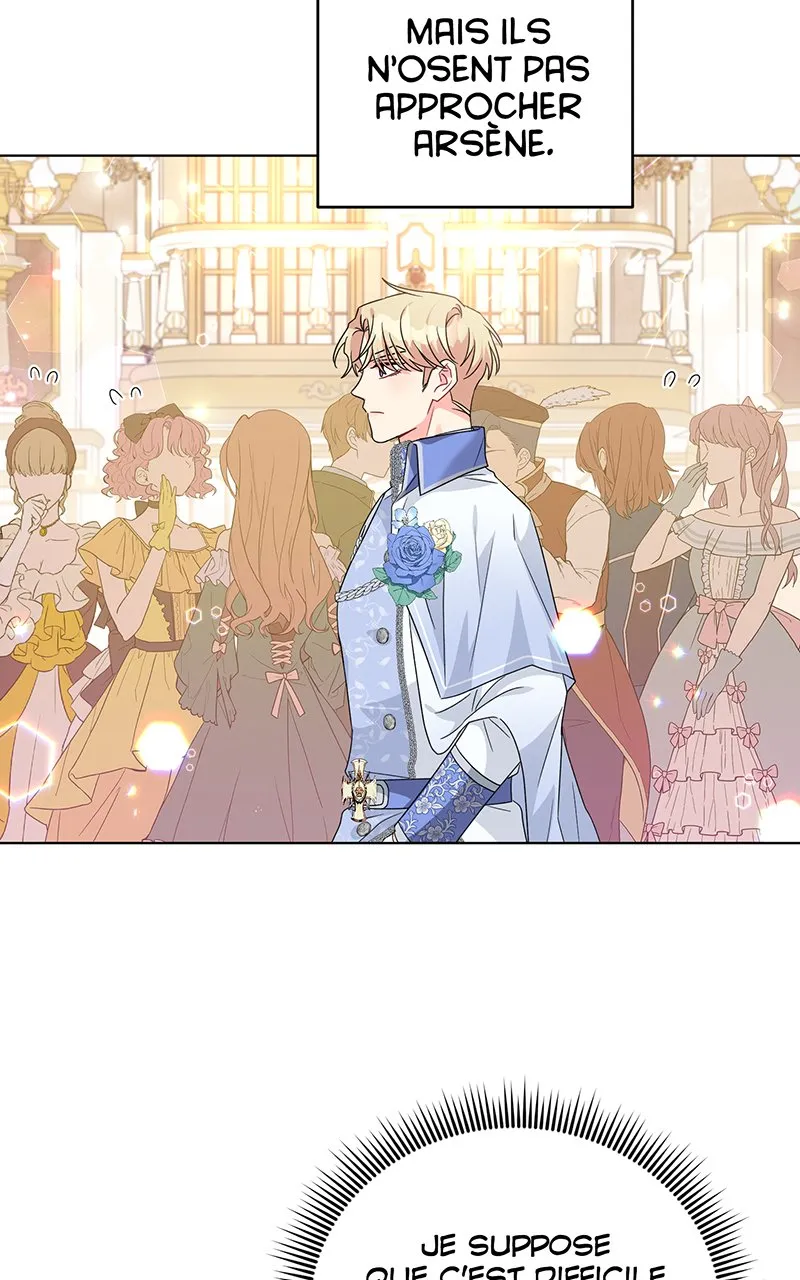 Read La Fiancée du Vilain Manga Online