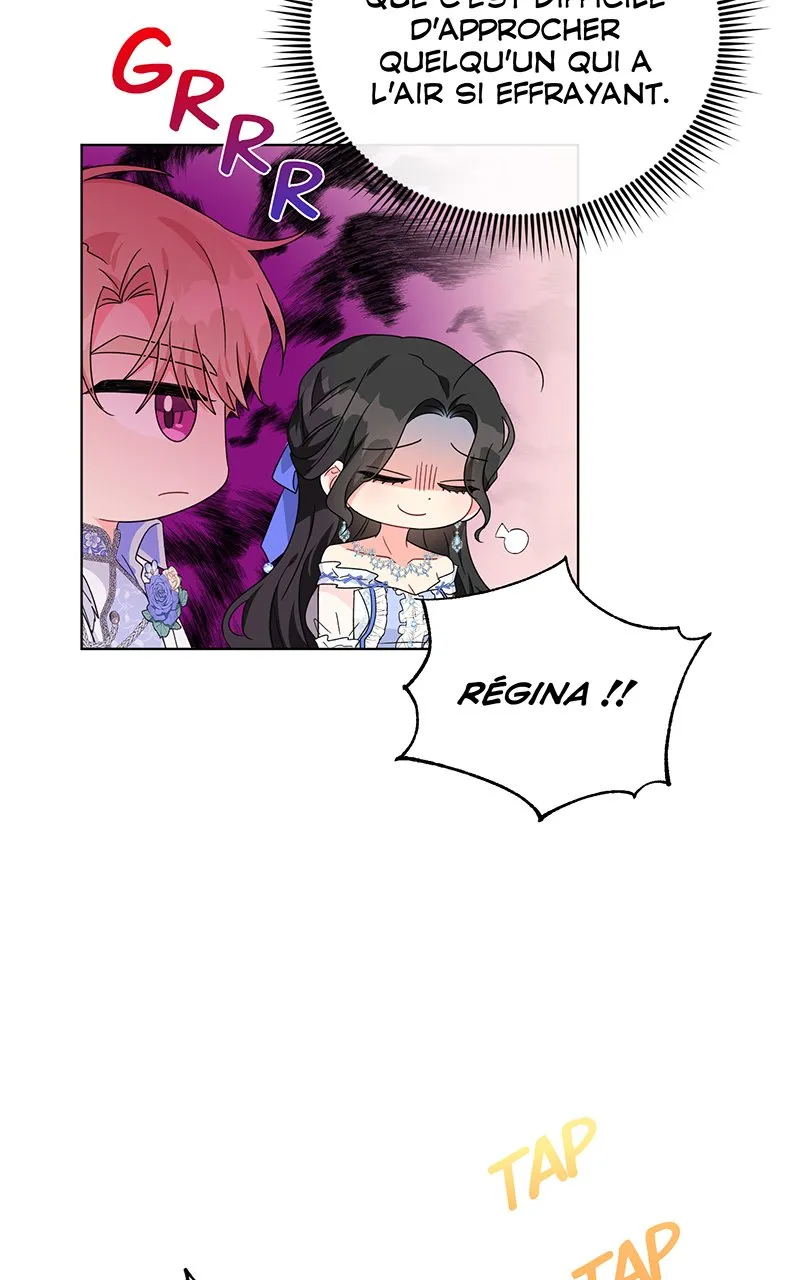 Read La Fiancée du Vilain Manga Online