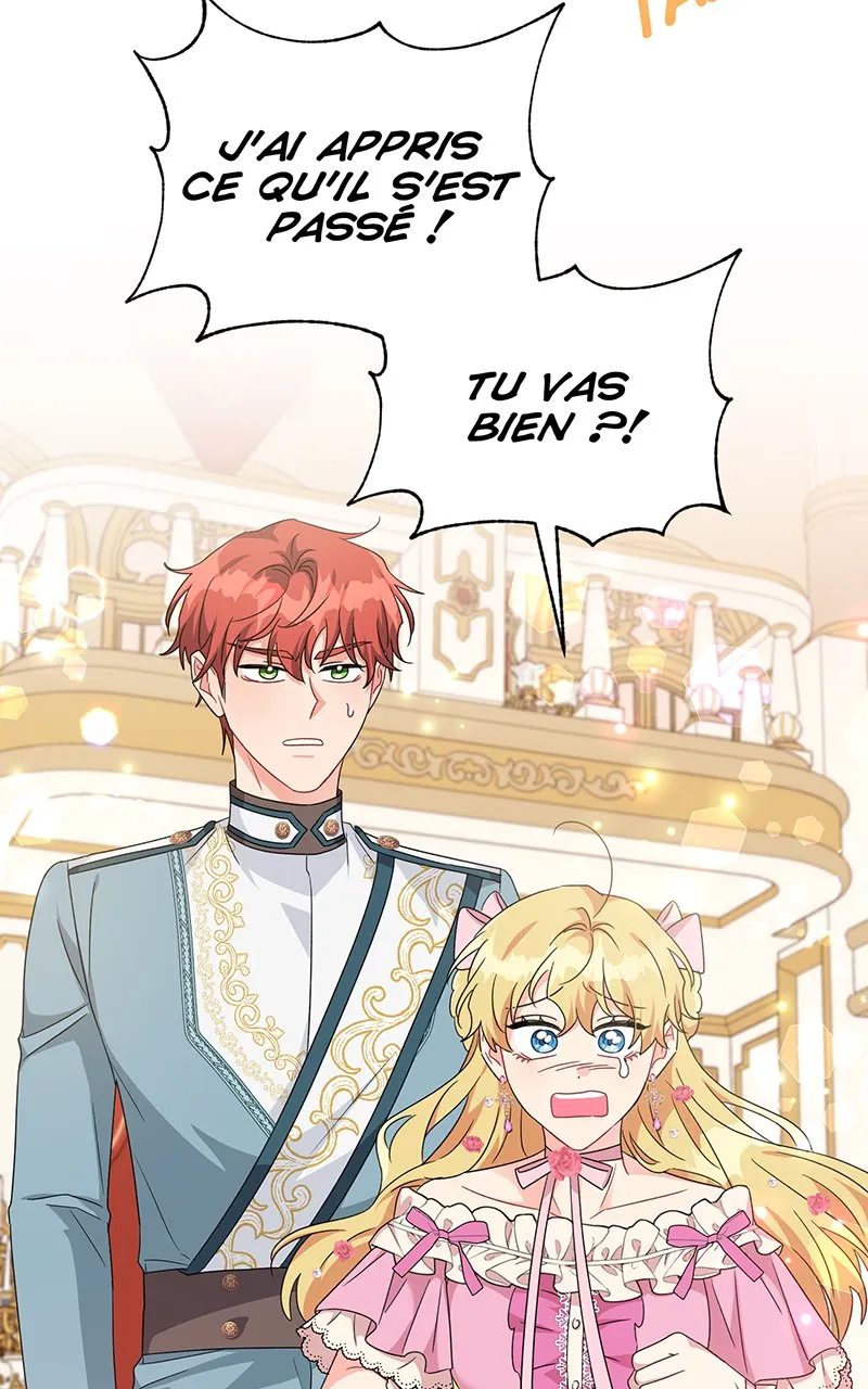 Read La Fiancée du Vilain Manga Online