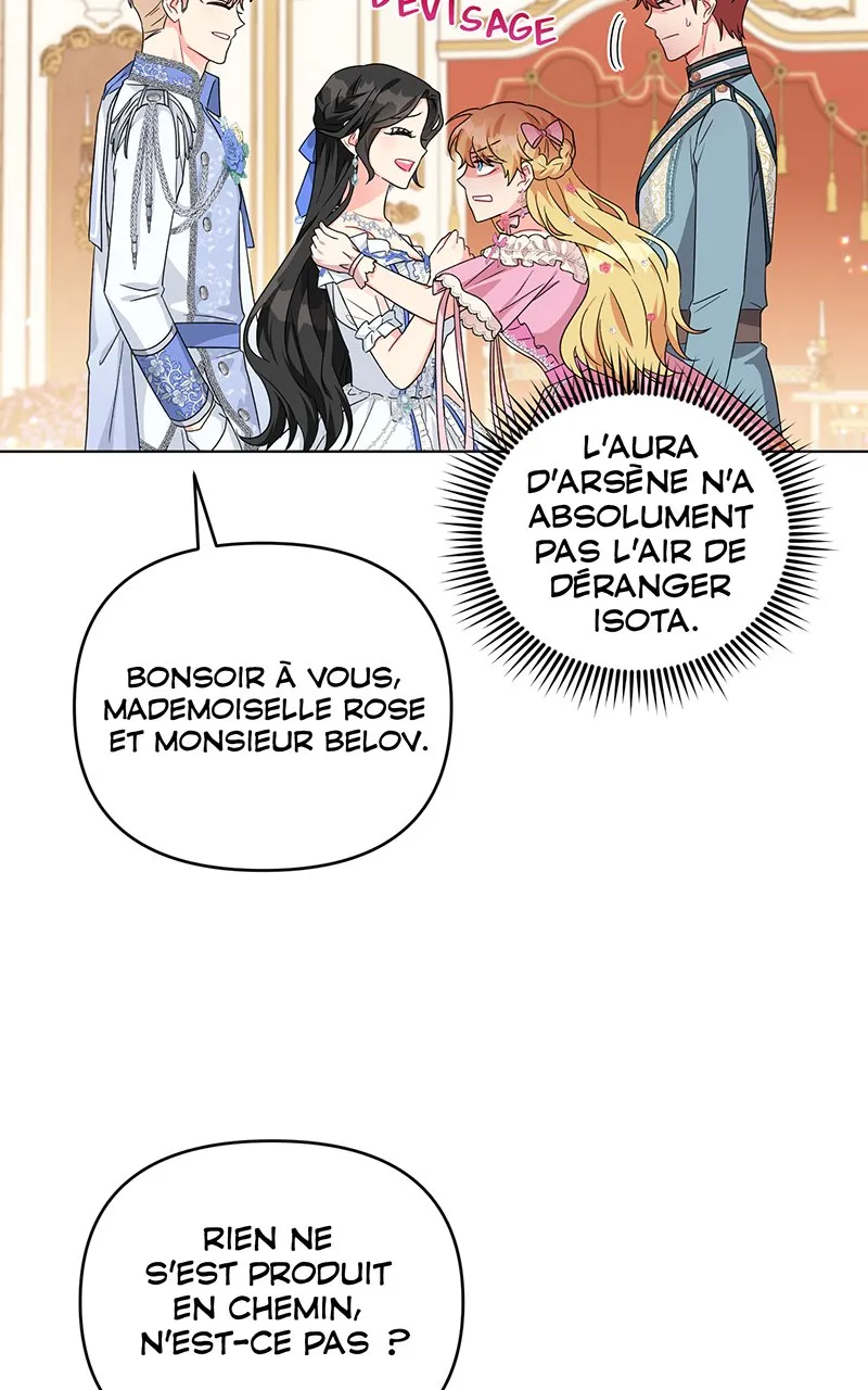 Read La Fiancée du Vilain Manga Online