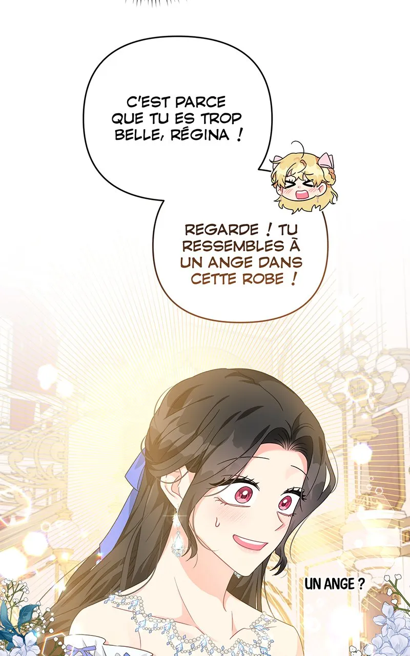 Read La Fiancée du Vilain Manga Online