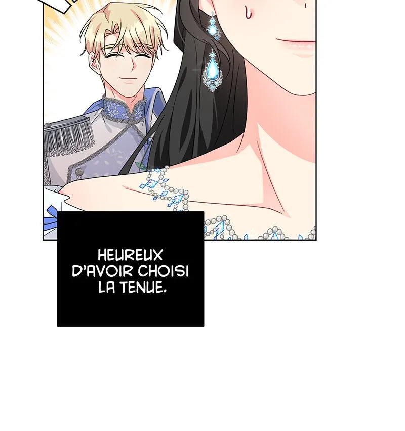 Read La Fiancée du Vilain Manga Online