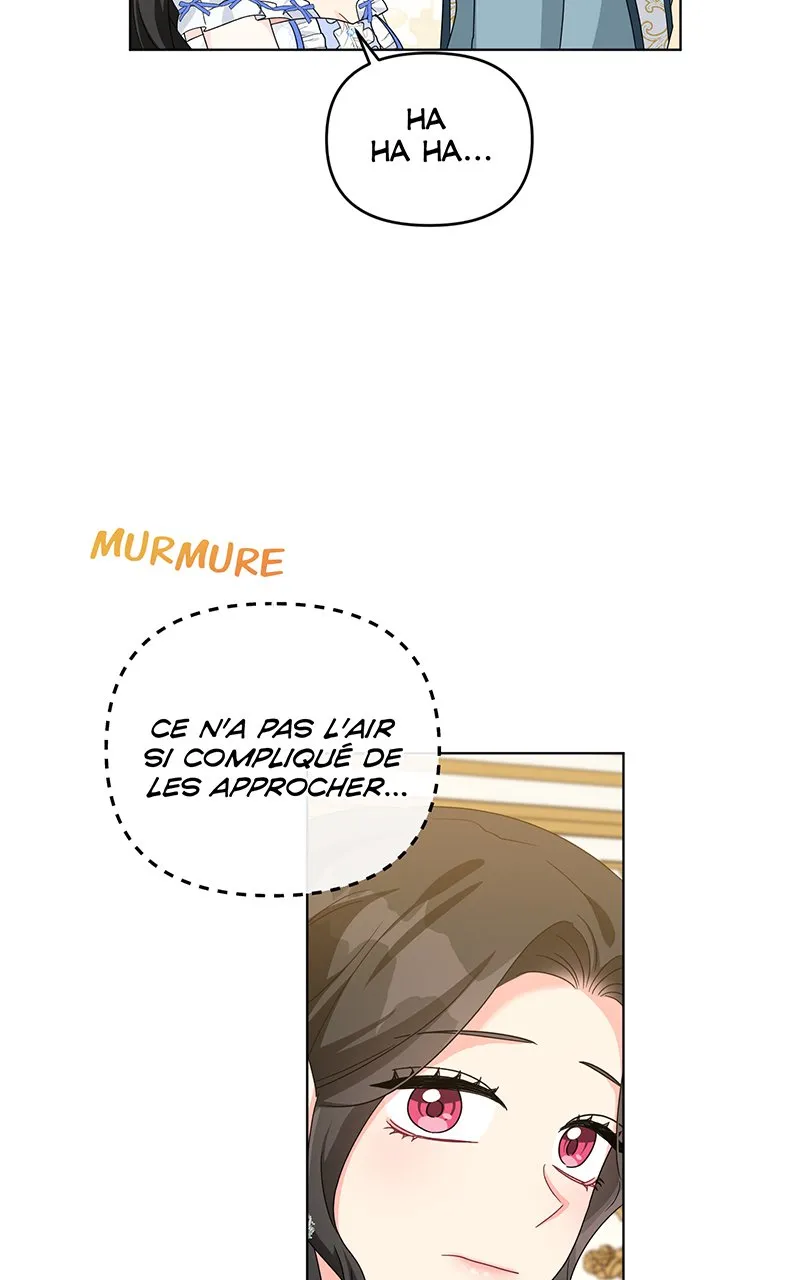 Read La Fiancée du Vilain Manga Online