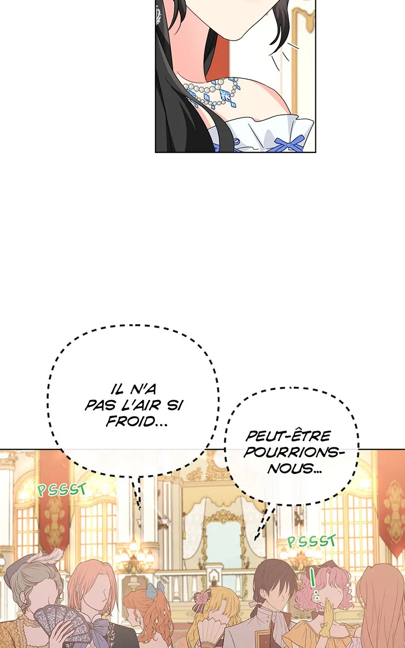 Read La Fiancée du Vilain Manga Online