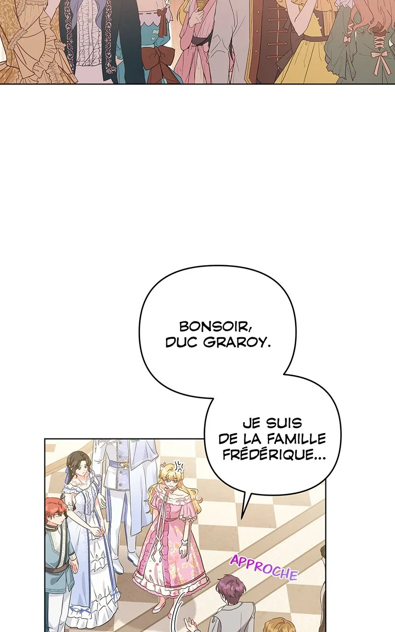 Read La Fiancée du Vilain Manga Online