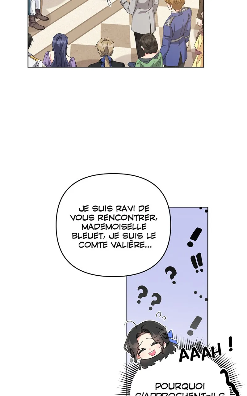 Read La Fiancée du Vilain Manga Online